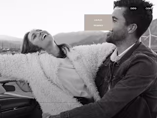 Phil Chester // Los Angeles Editorial Wedding Photographer