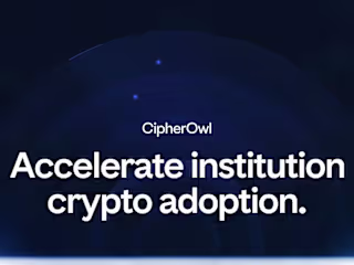 CipherOwl | Web3 Soft Launch Website