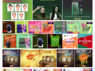 Social media post and Ads design