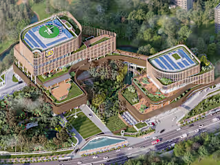 Tender Project for the IKN POLRI Headquarters