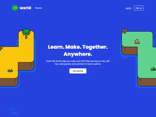 Code Club World