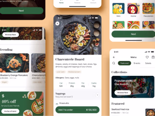 Product Design Case Study: Restaurant Nutrition Solutions