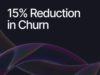 vidIQ - Reducing churn by 15%