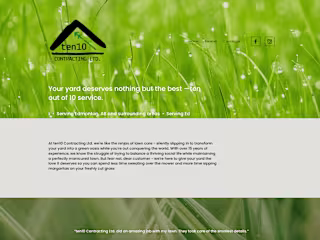 Elevating Website Design and Marketing Strategies