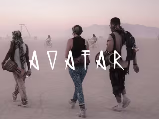 Avatar Festival - Branding
