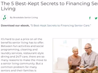 Financial eBook