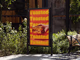 Toasted Project