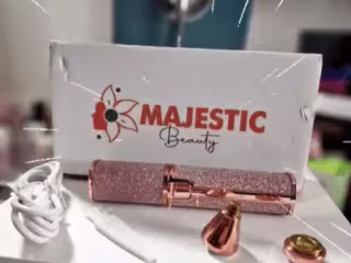Majestic Beauty brand