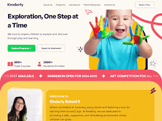 Kinderly educational institute