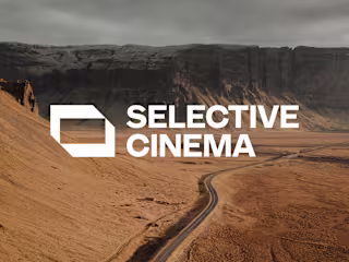 Selective Cinema — Brand Identity