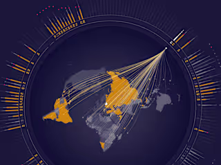Passport Power Visualization