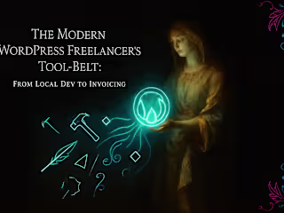 The Modern WordPress Freelancer's Tool-Belt: From Local Dev to Invoicing