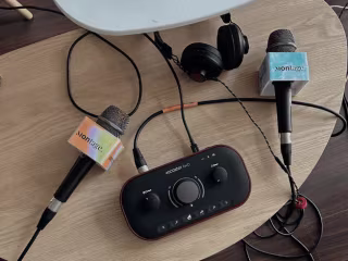 Podcast Host & Ad reading | Dear Next Gen 