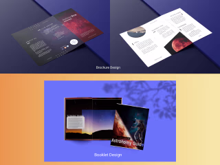 Brand Design for Start-up Company