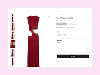 Scaling Startup: creating a design system and new features