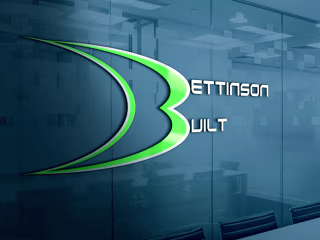 New logo for a new brand for new automotive builds