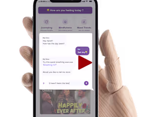 EmoSync : An AI-Powered Mental Health Companion