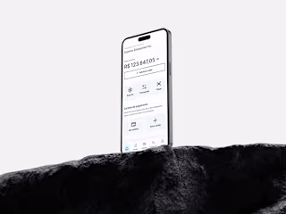 Kamino banking app