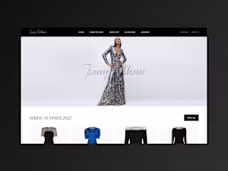 Jenny Packham––Globally celebrated eponymous luxury brand