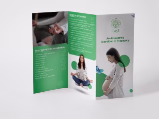 Trifold Brochure Design