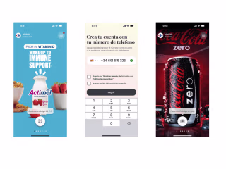 CTO & CPO - marketplace app