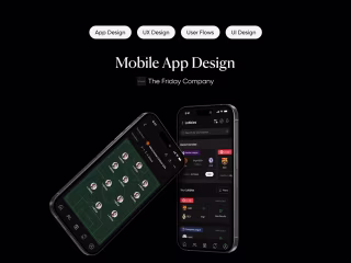 OnePrediction- Mobile App Design