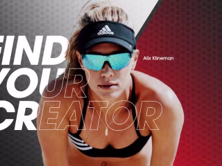 ADIDAS CAMPAIGN: FIND YOUR CREATOR 