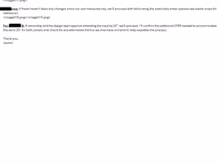 Effective Communication: Key Emails Showcasing Project Managemen