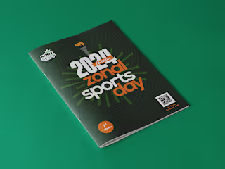 NASFAT UK SPORTSDAY MAGAZINE 2024 - EDITORIAL DESIGN