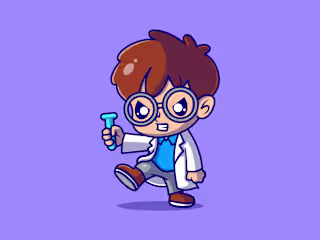 Angry Scientist