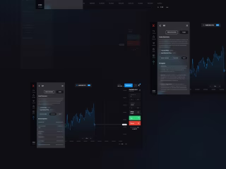 A User Experience (UX) Project with AI for Smarter Trading