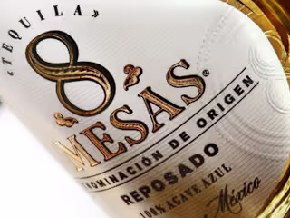 Copywriting for Tequila 8 Mesas