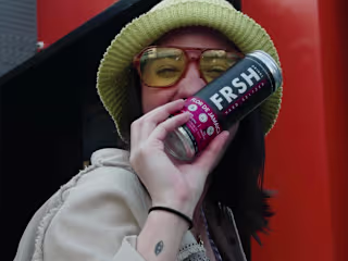 FRSH Drinks - Content Creator / Community Manager