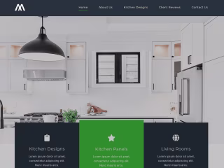 Kitchen Interior | MegaOne