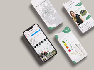 Fitness & Co Brand Identity