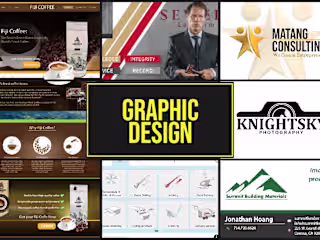 General Graphic Design in Vector Ai