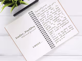 A Web3 journal 
