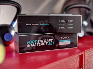 Oryx | Foot Therapy Set