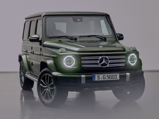 Mercedes-Benz G500 Final Edition Begins Farewell Celebrations F…