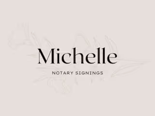 Michelle Notary Signings ✍️