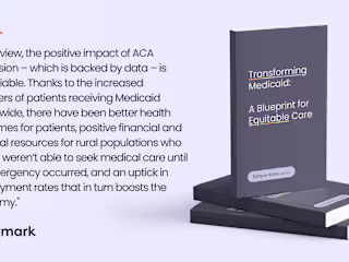 Multi-Platform Book Launch for Healthcare Startup