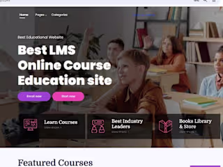 WordPress Learning management system #learndash #wordpress #cou…