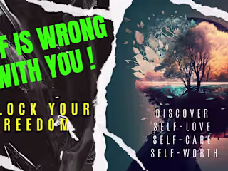 Discover Self-Love Self-Care Self-Worth And Embrace Your Awaken…