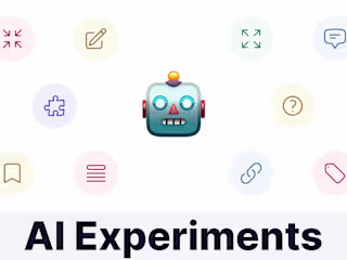 AI Experiments
