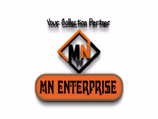 "MN Enterprise" Logo Design Work | Behance