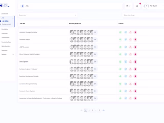 Recruitment Portal