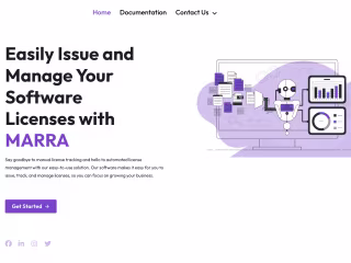 Marra. Software 