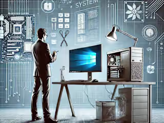 Comprehensive IT System Setup and Maintenance