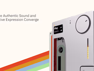 RVRS - 77 / Product design & UI design