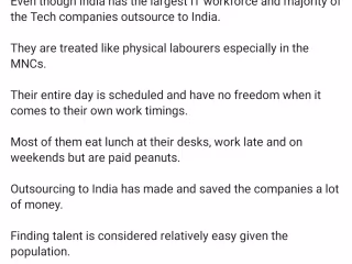 Eight out of ten employees are unhappy with their job in India